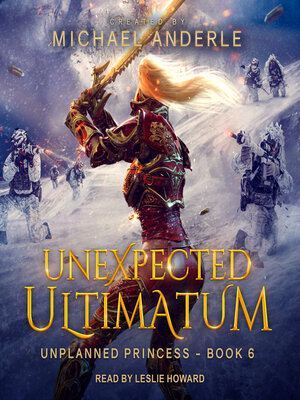 cover image of Unexpected Ultimatum